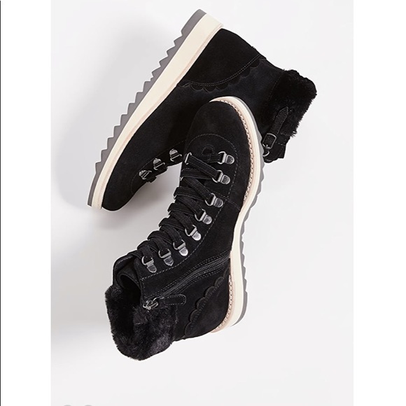 NWT,Kate Spade New York
Maira Combat Boots - Picture 3 of 17